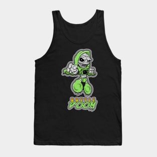 Dr Doom Tank Top